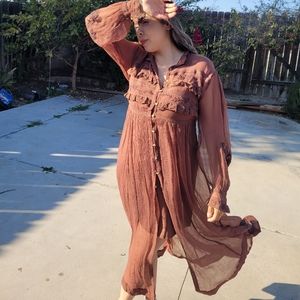 Free people dress